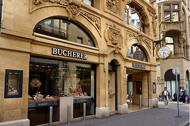 Bucherer