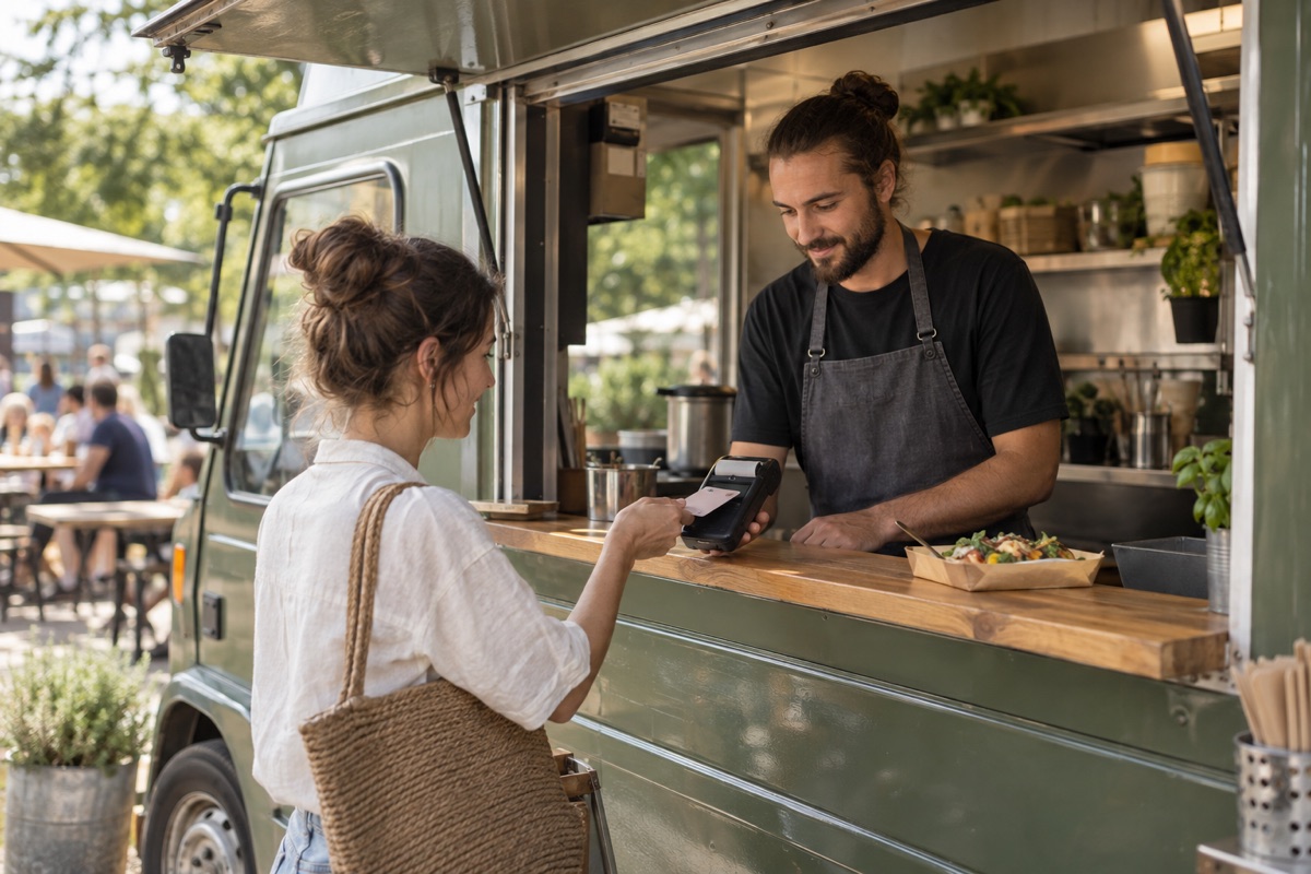 Foodtrucks & Foodstände
