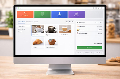Web Kasse