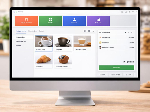 Web Kasse